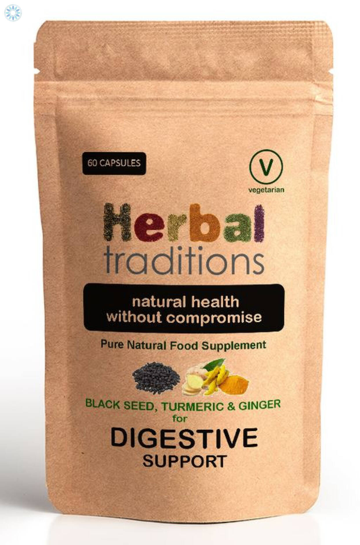 Health › Black Seed Products › Egyptian Blackseed Turmeric & Ginger for